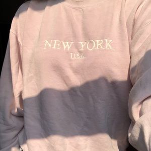Brandy Melville crewneck
